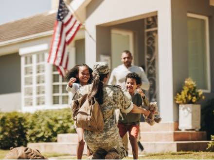 Tarrant County, TX estate planning lawyer for military families